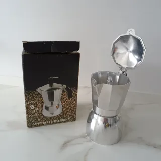 Cafetera Italiana 6 Tazas