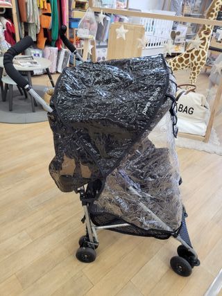 Burbuja para silla gemelar Nurse