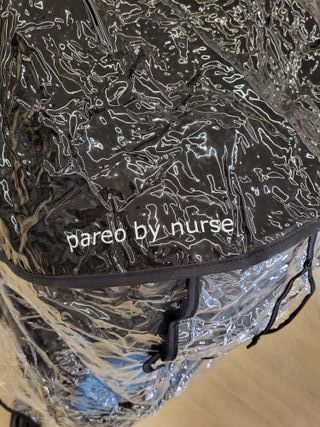 Burbuja para silla gemelar Nurse