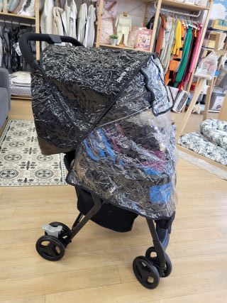 Burbuja para silla gemelar Nurse