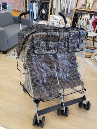 Burbuja para silla gemelar Nurse