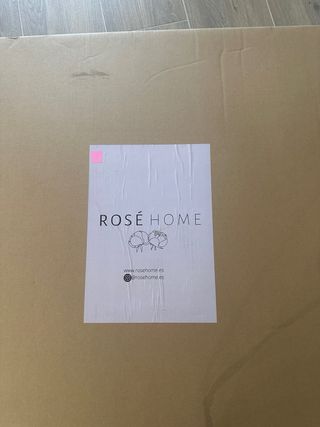 Árbol de Navidad Rosé Home Rosa.Ahorro de 85€