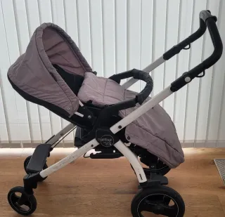 Peg Perego Book 51 Silla de paseo + accesorios
