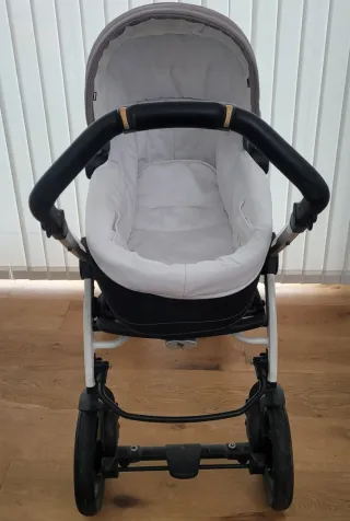 Peg Perego Book 51 Silla de paseo + accesorios