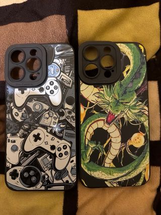 Funda iPhone 15 Pro Max Diseño Gamer