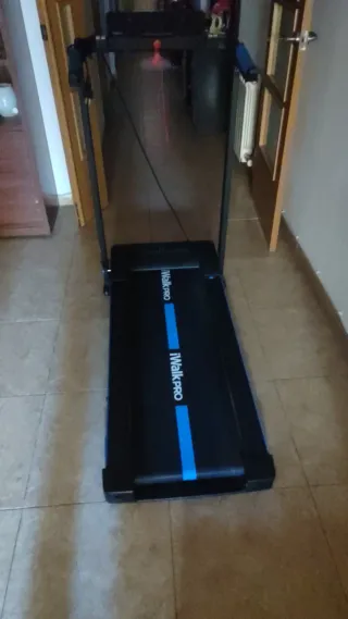 Cinta de correr iWalkPro