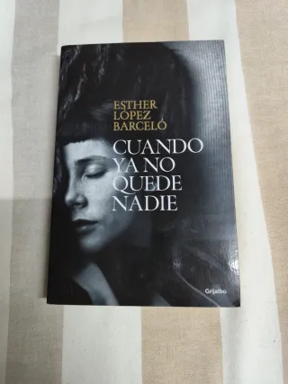 Cuando ya no quede nadie / When There Is No One...