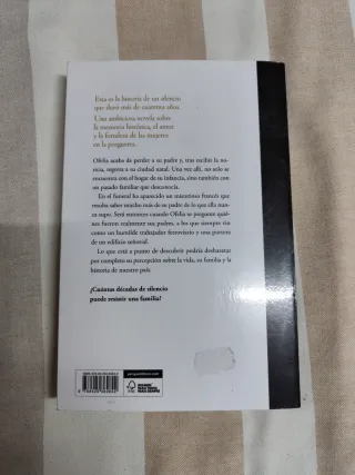 Cuando ya no quede nadie / When There Is No One...