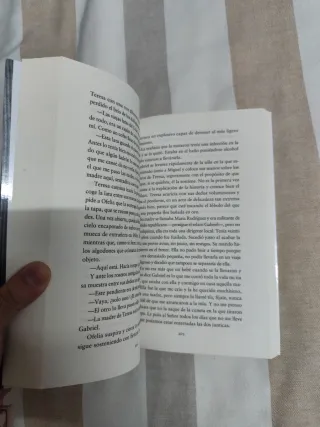 Cuando ya no quede nadie / When There Is No One...