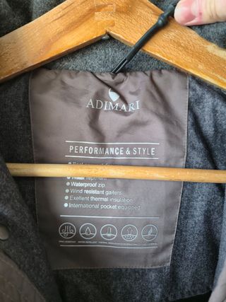 Giubbotto da Uomo Adimari