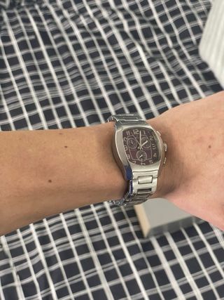 Reloj Festina Cronógrafo F16074 Rosa