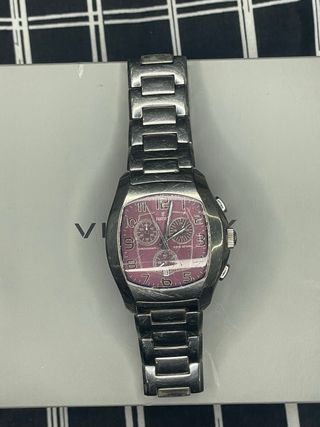 Reloj Festina Cronógrafo F16074 Rosa