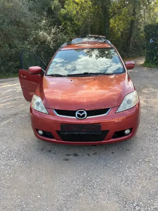 Mazda 5 2008