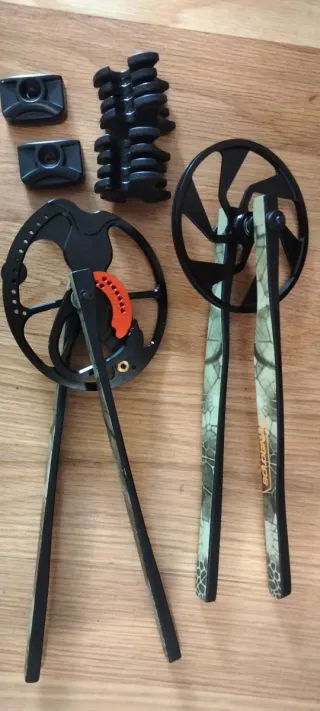 Kit Poleas Solognac Arco