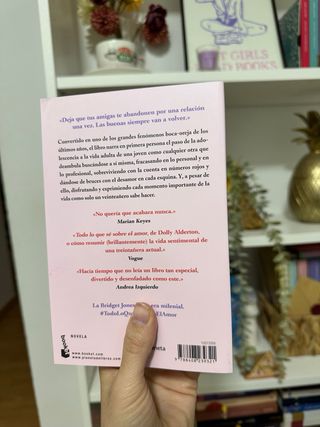 Todo lo que sé sobre el amor