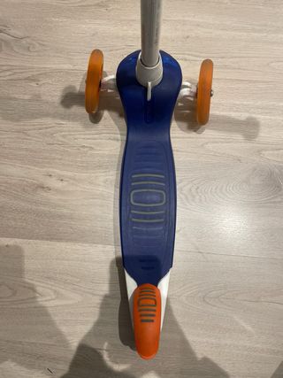 Patinete 3 Ruedas Oxelo B1 Decathlon Azul