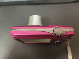 Cámara Fujifilm Finepix JX500 Rosa