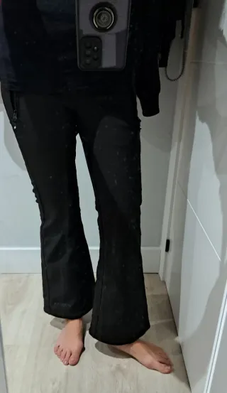 Pantalón de esquí 1,52cm