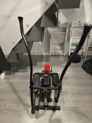 Bicicleta Elíptica Orbitrek Elite