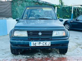 Suzuki Vitara cabrio JLX 1.6 8v