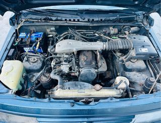 Suzuki Vitara cabrio JLX 1.6 8v