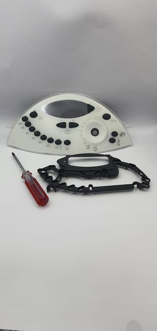 Kit Panel Frontal + Goma Tapa Thermomix TM31