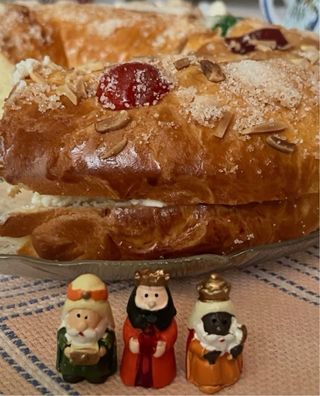 Figuritas Reyes Magos