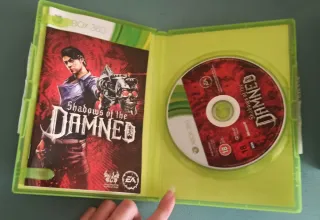 Shadows of the Damned Xbox 360 ESPAÑOL