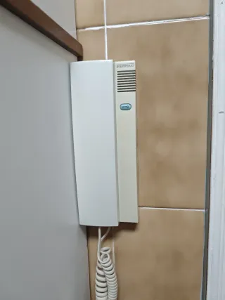 Telefonillo Fermax Vivienda abrir puerta rem calle