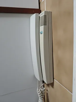 Telefonillo Fermax Vivienda abrir puerta rem calle