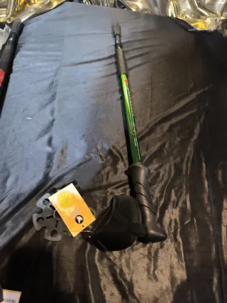 Bastones Trekking Telescópicos