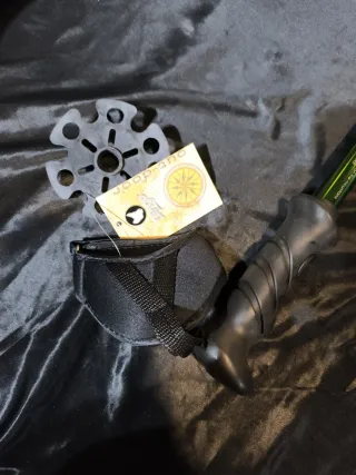 Bastones Trekking Telescópicos