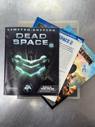 Dead Space 2 Limited Edition, Sony PS3