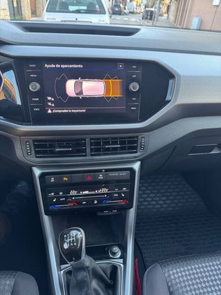 Volkswagen T-Cross 2022