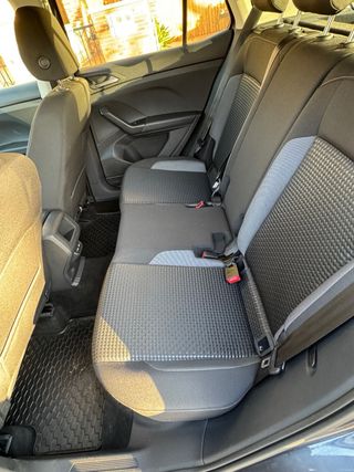 Volkswagen T-Cross 2022