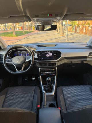 Volkswagen T-Cross 2022