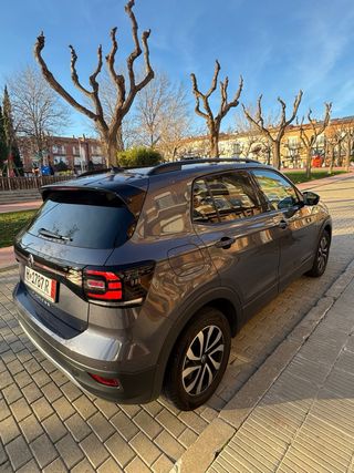 Volkswagen T-Cross 2022