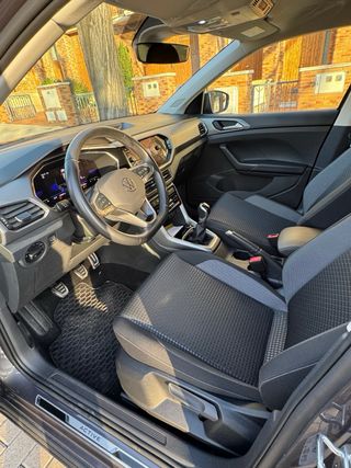 Volkswagen T-Cross 2022