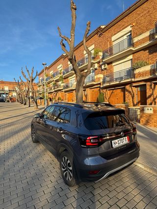 Volkswagen T-Cross 2022