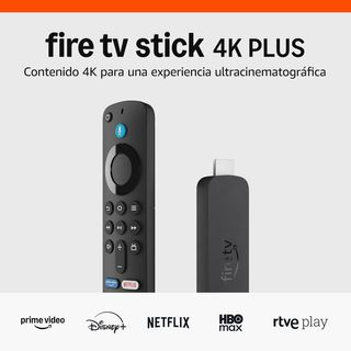 Amazon Fire TV Stick 4K Plus - Wi-Fi 6