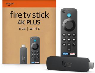 Amazon Fire TV Stick 4K Plus - Wi-Fi 6