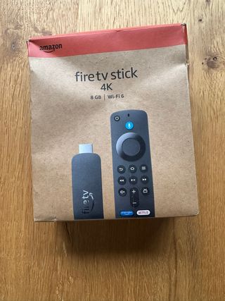 Amazon Fire TV Stick 4K Plus - Wi-Fi 6