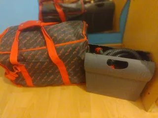 Vaporeta Lady Vap 2000 Con plancha