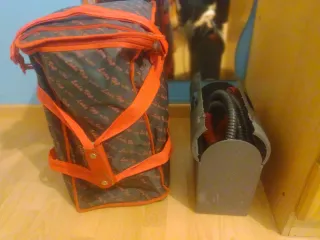 Vaporeta Lady Vap 2000 Con plancha