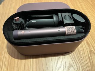 Dyson Airwrap Coanda 2x Liso+Ondulado Jasper plum