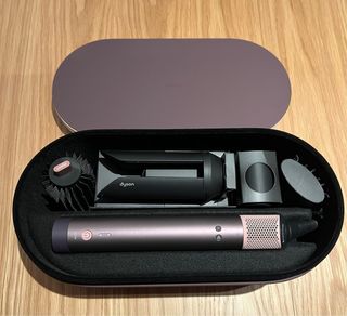 Dyson Airwrap Coanda 2x Liso+Ondulado Jasper plum