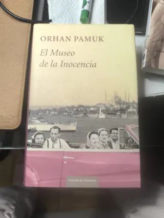 El Museo de la Inocencia - Orhan Pamuk