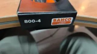 Juego Destornilladores Bahco 800-4