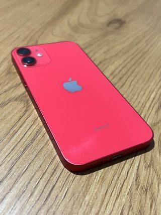 iPhone 12 mini Rojo