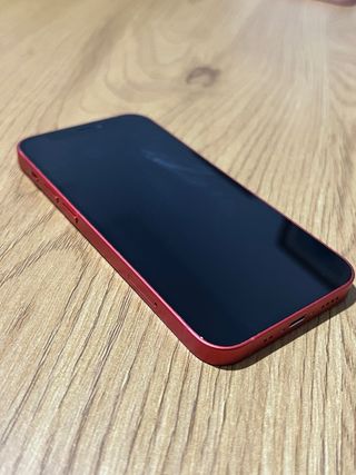 iPhone 12 mini Rojo
